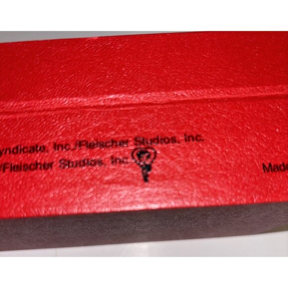 Vintage Betty Boop Watch W/ Leather Band Set of 3 - Pink,White & Black NEW RARE - Picture 4 of 16